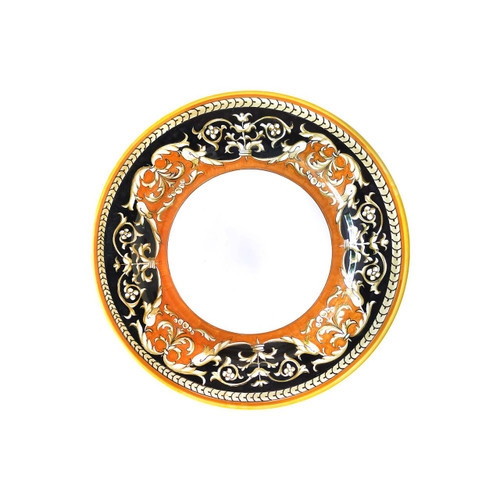 Italian Pottery Luxury Salad plate Ceramics from Italy