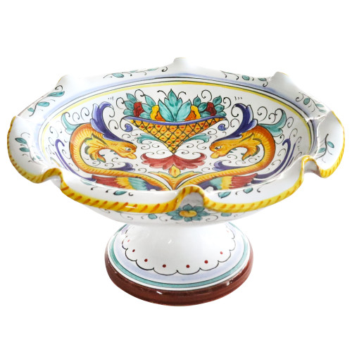 Raphaelesque Fruit Stand