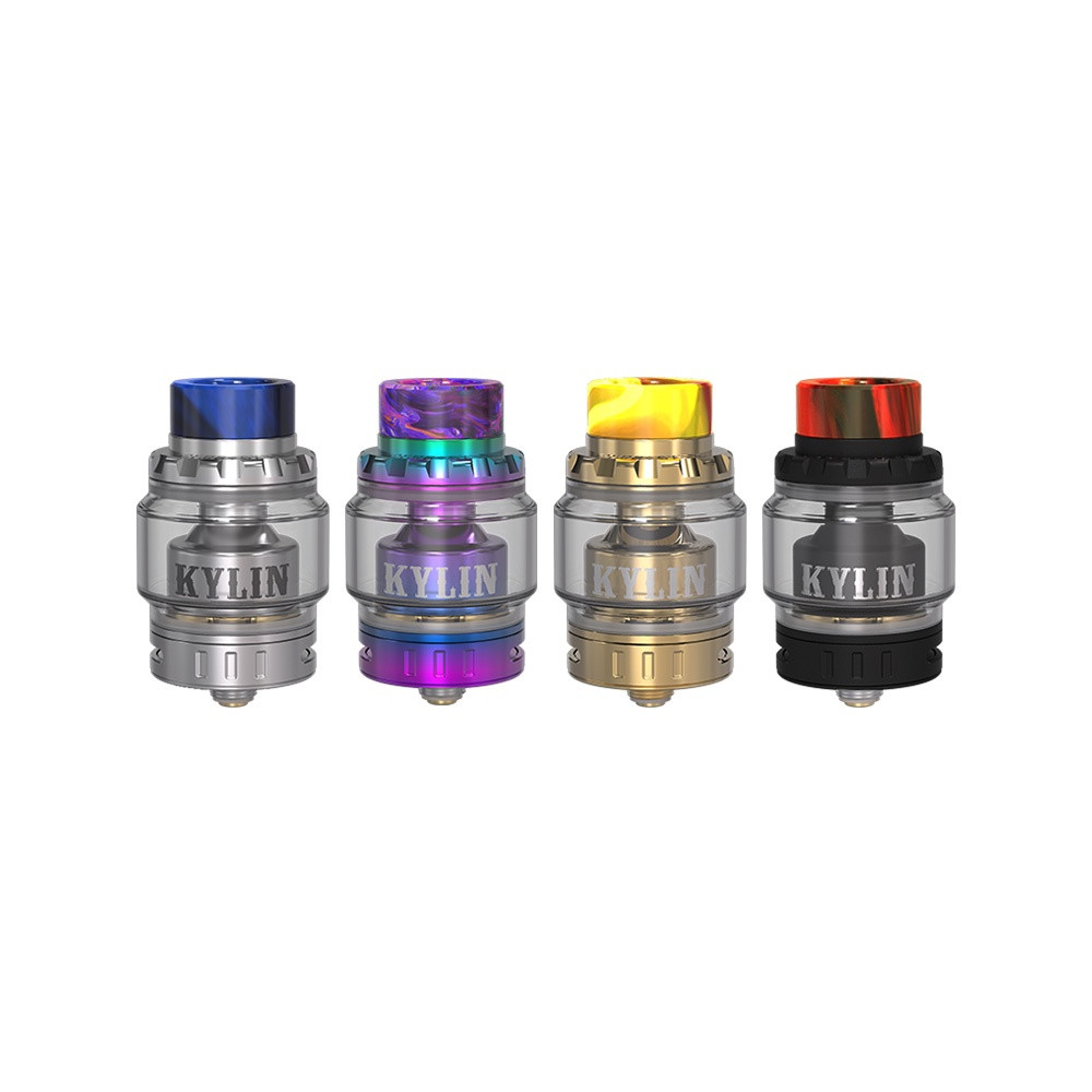 kylin vape tank Vandy Vape Kylin M Boro Tank Review by Antony – HealthCabin