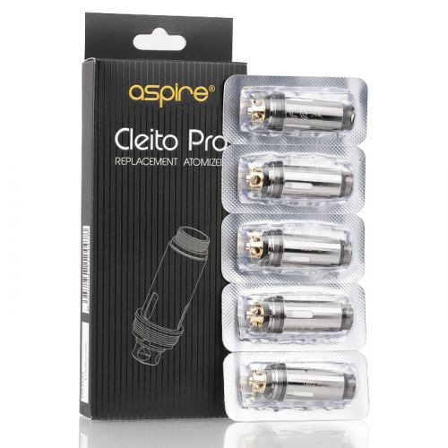 cleito pro coils