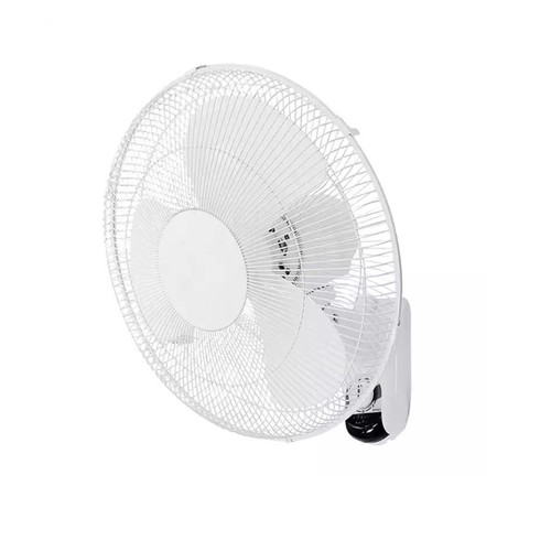 OSCILLATING WALL FAN DELUXE 18" 3 SPEED