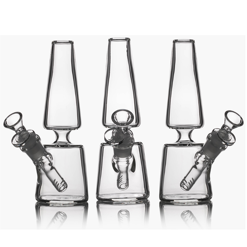 7.2” Cone Glass Bong 7.2” Cone Glass Bong