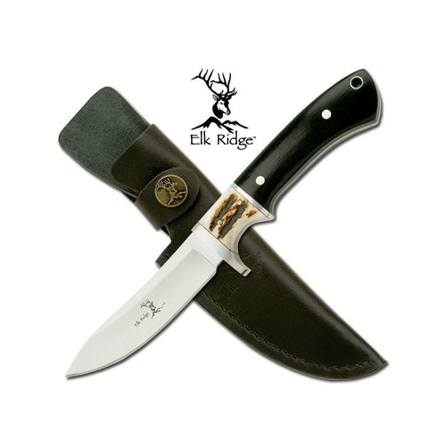 8.5" Elk Ridge FIXED BLADE KNIFE