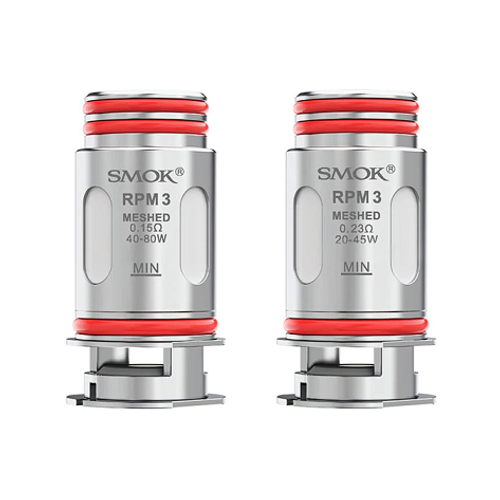 Smok RPM3 Mesh Coils (5/pack)