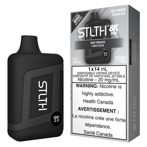 STLTH Disposables 8K STLTH Disposables 8K