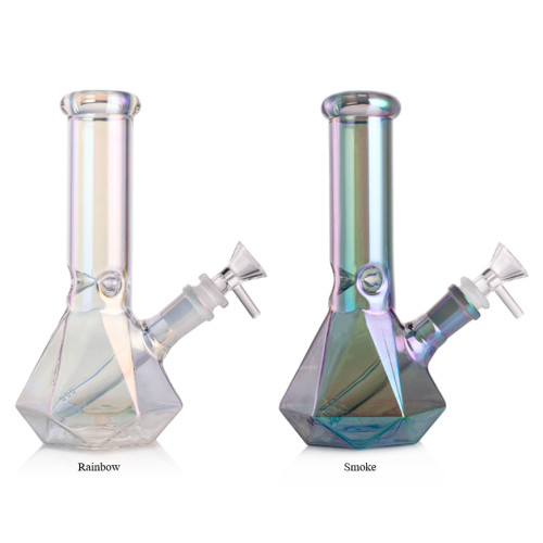 8” Diamond Base Beaker 8” Diamond Base Beaker