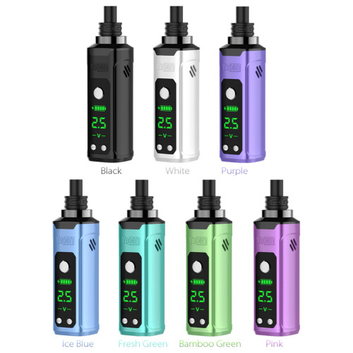 Yocan Nestor Wax Kit