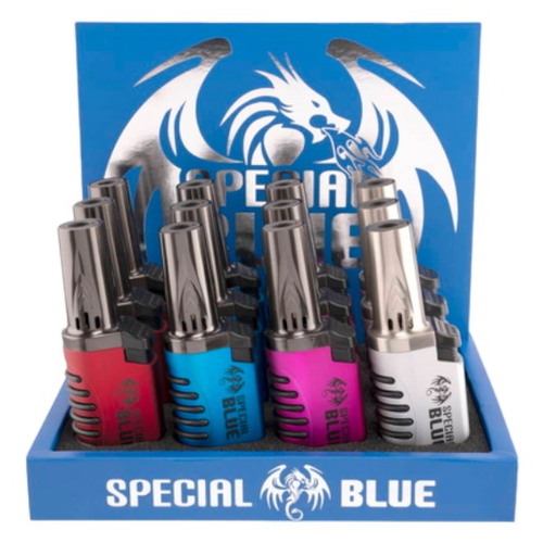 Special Blue 5” MOD Rubber