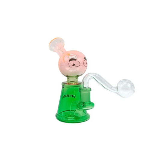 HYDRO | 4.8" Colored Glass Mini Rig (MST205)