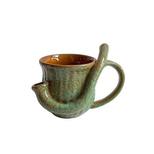 Ceramic Pipe Mug