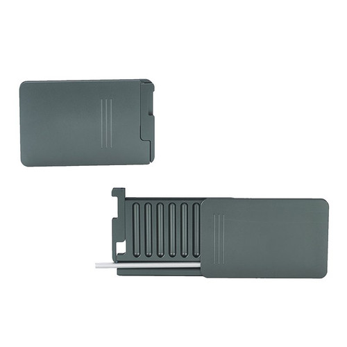 Snuff Pocket Pack Aluminium Case