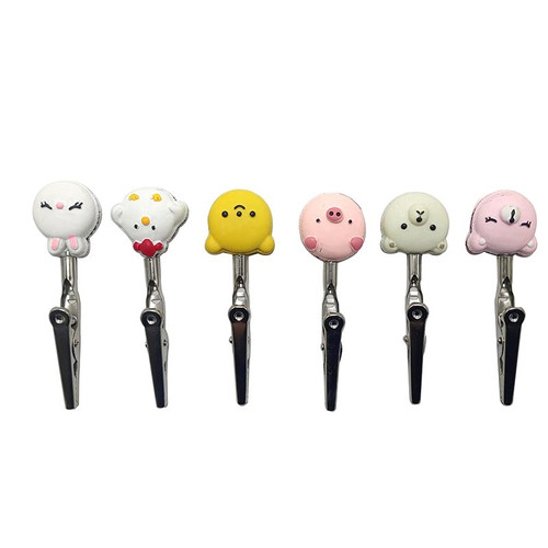 3'' Roach Clips Cartoon Design