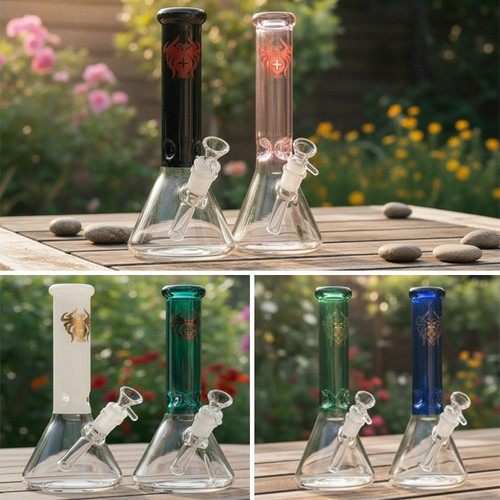 10″ Xtreme Quality Borosilicate Glass