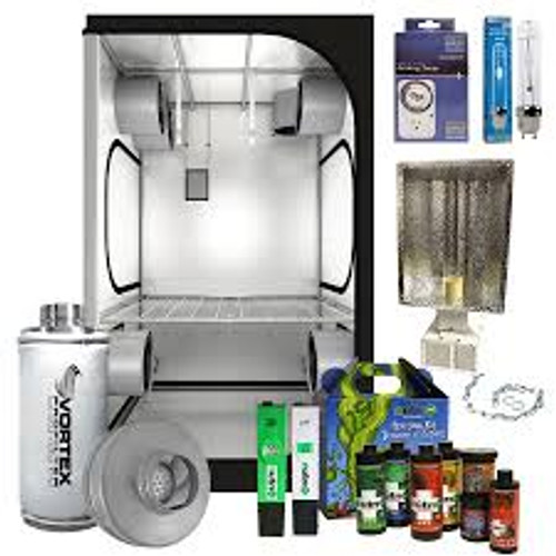 GROW TENT KIT 4 X 4