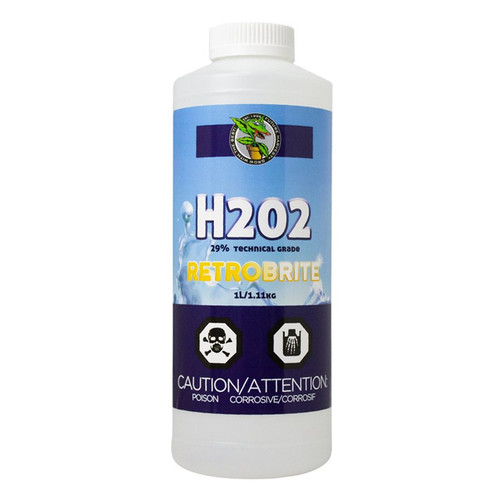 H2O2 29% 1 L H2O2 29% 1 L