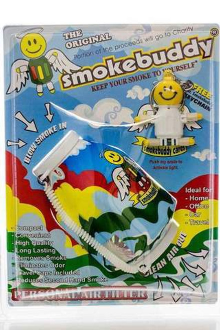 Smoke Buddy Smoke Buddy