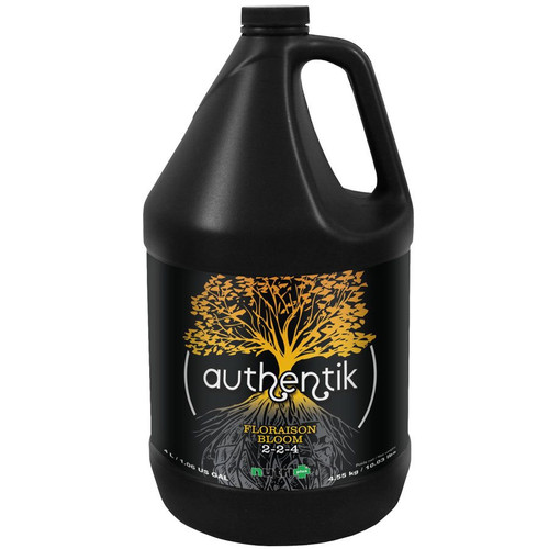 NUTRI + AUTHENTIK BLOOM 4L