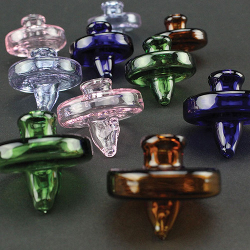 Glass Carb Cap Glass Carb Cap