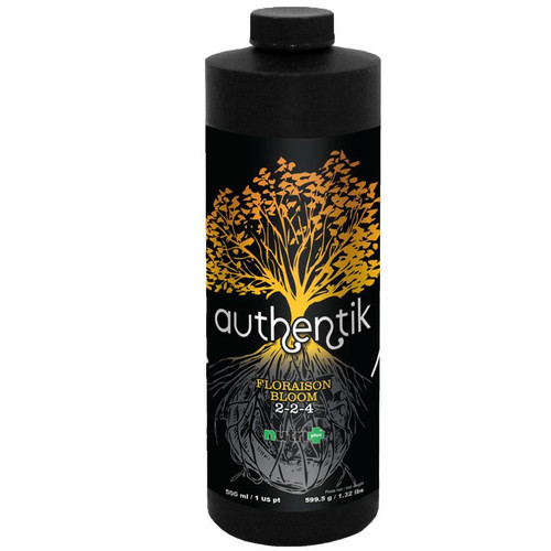 NUTRI + AUTHENTIK BLOOM 500 ml