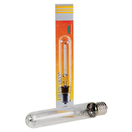USHIO HILUX GRO BULB 400 W HPS USHIO HILUX GRO BULB 400 W HPS