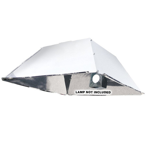 Blue Star White Reflector