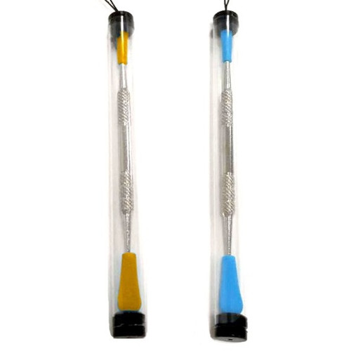 SS Dab Tool with Silicone Tip SS Dab Tool with Silicone Tip