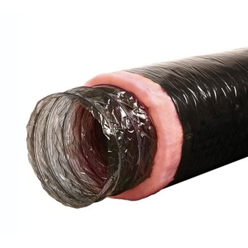 Insulated Flex Duct 6" Insulated Flex Duct 6"