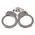 Kwik Force Silver Handcuff