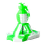Silicone Grenade Set