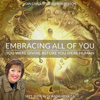 Embracing All of You (In-Person Event)