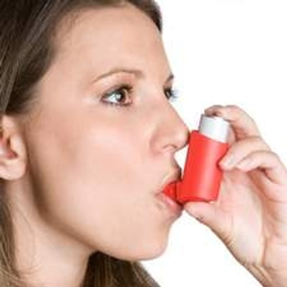 Asthma (Audio Format)