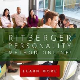 Register for The Ritberger Personality Method Online Certification Program