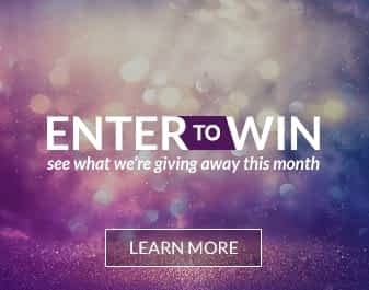 an ethereal image of purple hues