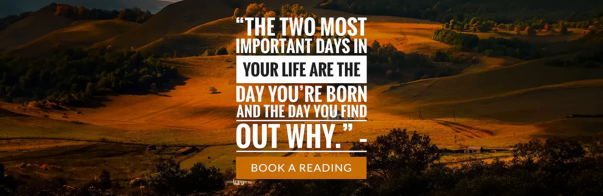 Book an intuitive reading to discover your life purpose