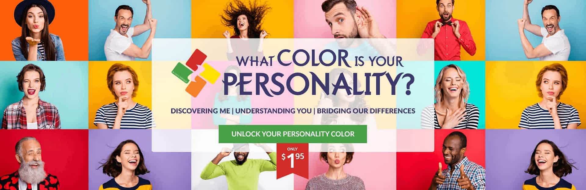 What Color is Your Personality? Take the Assessment