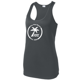Ladies Racerback Tank