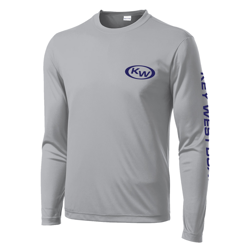 Long Sleeve Dry Fit