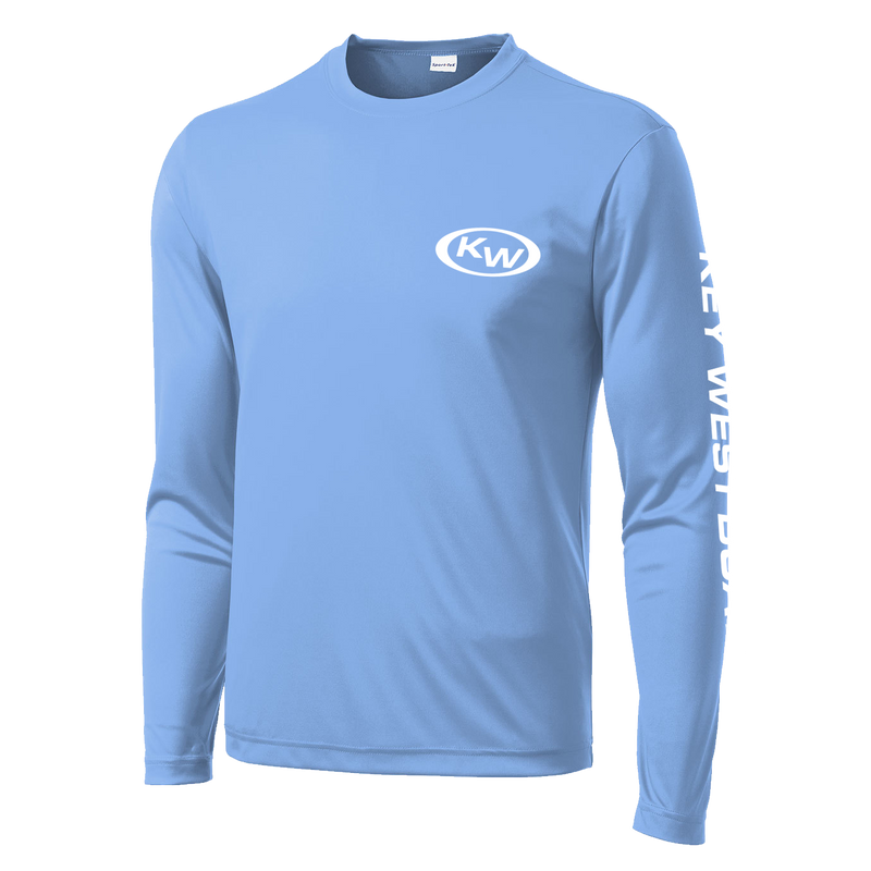 Long Sleeve Dry Fit - Key West Boats