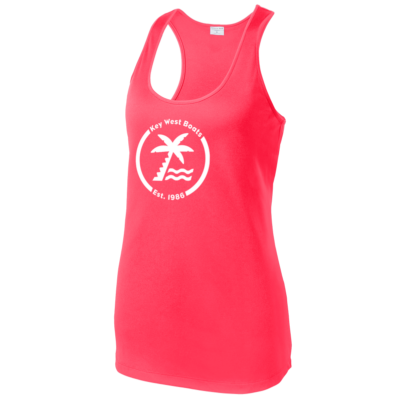 Ladies Racerback Tank