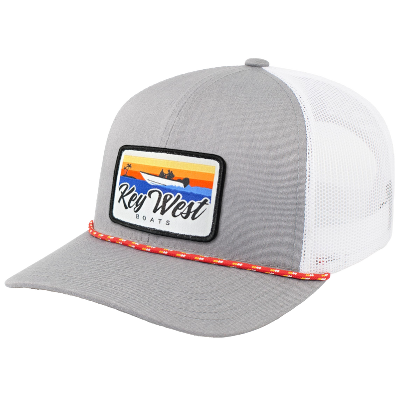 Sunset Braid Snapback
