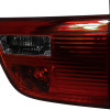 2000-2006 BMW E53 X5 Tail Lights - APC (Chrome Housing/Red Smoke Lens)