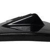 2002-2007 Subaru Impreza WRX/STI Glossy Black ABS Shark Fin Style Rear Roof Spoiler