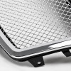 2003-2007 Cadillac CTS Chrome ABS Grille w/ Stainless Steel Mesh