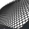 2003-2006 GMC Sierra 1500 Rivet Style Black Stainless Steel Mesh Grille Insert