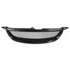 2003-2008 Toyota Corolla Black ABS Mesh Grille