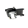 2004-2005 Mitsubishi Lancer Ralliart H3 Fog Lights Kit w/ Switch & Wiring Harness (Chrome Housing/Clear Lens)