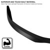 1999-2000 Honda Civic Polyurethane TR Style Bumper Lip