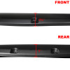 1999-2007 Ford F-250/F350 SuperDuty Smooth Rivet Style Fender Flares
