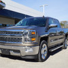 1999-2013 Chevrolet Silverado/GMC Sierra Extended Cab 6" Wide Chrome Coated Aluminum Side Step Running Boards