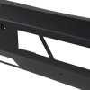 2014-2015 GMC Sierra 1500 Black Heavy Duty Steel Front Bumper w/ LED Light Ports